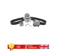 Water Pump & Timing Belt Kit For Aebi TT Audi A2 A3 Daf 95 CF 68000678AA