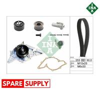 WATER PUMP & TIMING BELT KIT FOR AUDI 100 C4 AVANT A4 A6 A8 INA 530 0179 33