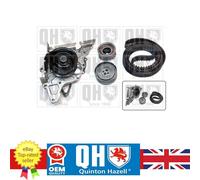 Water Pump & Timing Belt Kit for Audi 80 A4 A6 A8 CABRIOLET COUPE 91-01