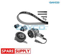 WATER PUMP & TIMING BELT KIT FOR AUDI A1 A3 A4 A5 DAYCO KTBWP8841