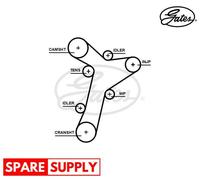 WATER PUMP & TIMING BELT KIT FOR AUDI A3 A4 A5 A6 ALLROAD C8 GATES KP15695XS-1