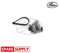 WATER PUMP & TIMING BELT KIT FOR AUDI A3 A4 A5 TT GATES KP1TH15698XS-1