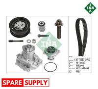 WATER PUMP & TIMING BELT KIT FOR AUDI A4 A6 INA 530 0377 31