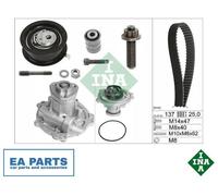 Water Pump & Timing Belt Kit for AUDI A4 A6 INA 530 0377 31