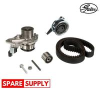 WATER PUMP & TIMING BELT KIT FOR AUDI SEAT SKODA GATES KP25678XS-1