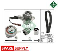 WATER PUMP & TIMING BELT KIT FOR AUDI SEAT SKODA INA 530 0699 30