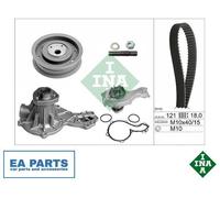 Water Pump & Timing Belt Kit for AUDI SEAT VW INA 530 0162 30