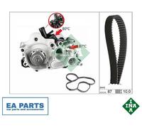 Water Pump & Timing Belt Kit for AUDI VW INA 530 0761 30
