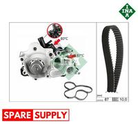 WATER PUMP & TIMING BELT KIT FOR AUDI VW INA 530 0761 30