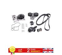 Water Pump & Timing Belt Kit For Bmw 3 4 5 6 7 X3 X4 11518516205kit1