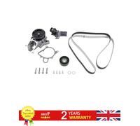 Water Pump & Timing Belt Kit For Bmw 3 5 6 X3 01-10 11517790472KIT2