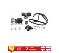 Water Pump & Timing Belt Kit For Bmw 5 6 7 X3 X4 X5 11518516205kit2