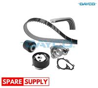WATER PUMP & TIMING BELT KIT FOR CITROËN BERLINGO C3 C4 DAYCO KBIOWP141