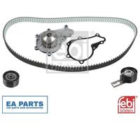 Water Pump & Timing Belt Kit for CITROËN C3 DS3 FEBI BILSTEIN 173201