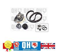 Water Pump & Timing Belt Kit for Citroen EVASION XANTIA XM 1611898680