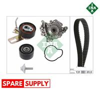 WATER PUMP & TIMING BELT KIT FOR CITROËN FORD DS INA 530 0760 30
