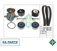 Water Pump & Timing Belt Kit for CITROËN PEUGEOT INA 530 0764 30