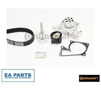 Water Pump & Timing Belt Kit for DACIA DOKKER DUSTER CONTINENTAL CTAM CT1244WP2
