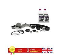Water Pump & Timing Belt Kit For Dacia DUSTER LOGAN SANDERO 7701378050