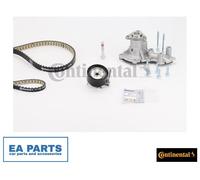 CONTITECH CT1211WP2PRO Water pump and timing belt kit