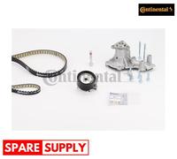 ContiTech Water Pump & Timing Belt Kit CT1211WP2PRO for Ford Mondeo / Focus III