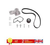 Water Pump & Timing Belt Kit For Ford B-MAX C-MAX COURIER ECOSPORT 2302744