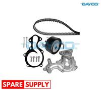 WATER PUMP & TIMING BELT KIT FOR FORD B-MAX C-MAX ECOSPORT DAYCO KBIOWP020