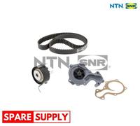WATER PUMP & TIMING BELT KIT FOR FORD B-MAX C-MAX ECOSPORT FIESTA SNR KDP452.290
