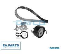 Water Pump & Timing Belt Kit for FORD B-MAX C-MAX FIESTA FOCUS DAYCO KBIOWP030