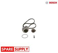 WATER PUMP & TIMING BELT KIT FOR HOLDEN OPEL VAUXHALL BOSCH 1 987 946 990