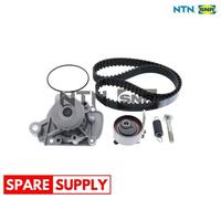 WATER PUMP & TIMING BELT KIT FOR HONDA CIVIC EDIX FIT STREAM SNR KDP474.140
