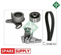 WATER PUMP & TIMING BELT KIT FOR HYUNDAI ACCENT AVANTE CLICK INA 530 0427 31