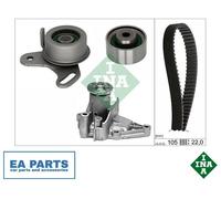 Water Pump & Timing Belt Kit for HYUNDAI ACCENT GYRO II INA 530 0427 31
