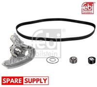 WATER PUMP & TIMING BELT KIT FOR IVECO DAILY FEBI BILSTEIN 173200