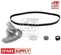 WATER PUMP & TIMING BELT KIT FOR IVECO DAILY FEBI BILSTEIN 173200