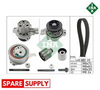 WATER PUMP & TIMING BELT KIT FOR MAN TGE BUS INA 530 0650 31
