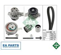 Water Pump & Timing Belt Kit for MAN TGE Bus INA 530 0650 31