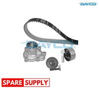WATER PUMP & TIMING BELT KIT FOR OPEL ASTRA H ASTRA J MERIVA B DAYCO KTBWP5310