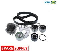 WATER PUMP & TIMING BELT KIT FOR PEUGEOT 406 407 605 607 SNR KDP459.460