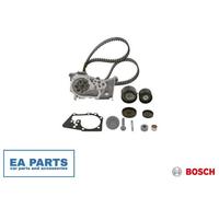 Water Pump & Timing Belt Kit for RENAULT CLIO DUSTER BOSCH 1 987 946 390