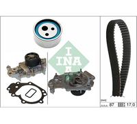 Water Pump & Timing Belt Kit for RENAULT TWINGO INA 530 0182 31