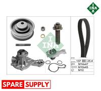 WATER PUMP & TIMING BELT KIT FOR SEAT CORDOBA IBIZA TOLEDO INA 530 0003 30