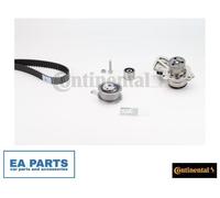 Water Pump & Timing Belt Kit for SEAT IBIZA TOLEDO CONTINENTAL CTAM CT1168WP7