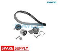 WATER PUMP & TIMING BELT KIT FOR SEAT IBIZA TOLEDO DAYCO KTBWP9990