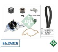 Water Pump & Timing Belt Kit for SKODA AUDI INA 530 0179 33