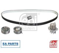 Water Pump & Timing Belt Kit for SKODA FABIA FEBI BILSTEIN 173266
