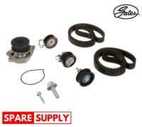WATER PUMP & TIMING BELT KIT FOR SKODA FABIA LAURA OCTAVIA GATES KP45565XS