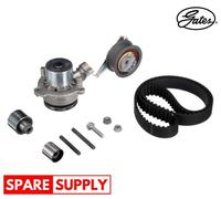 WATER PUMP & TIMING BELT KIT FOR SKODA VW GATES KP35678XS