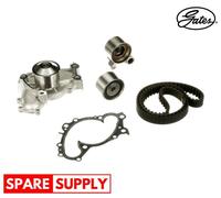 WATER PUMP & TIMING BELT KIT FOR TOYOTA AVALON CAMRY HARRIER GATES KP3T257
