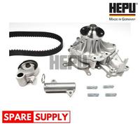 WATER PUMP & TIMING BELT KIT FOR TOYOTA DYNA PLATFORM/CHASSIS HEPU PK76740